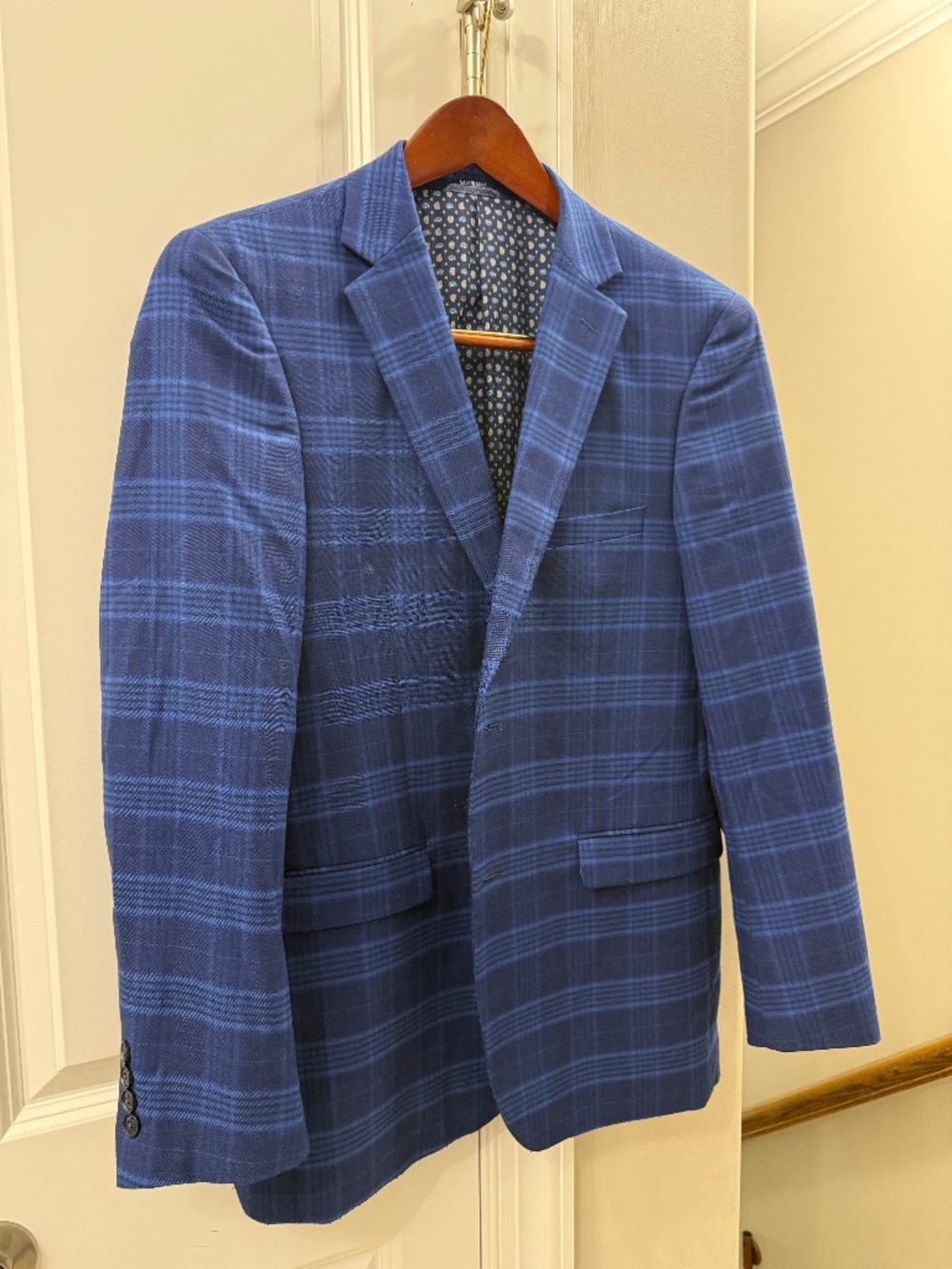 Crown Ivy Blazer - Picture 1 of 3